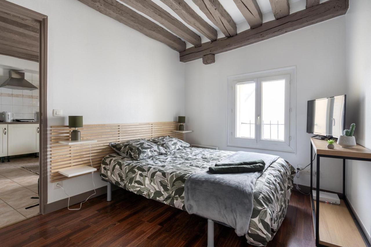 Iloc Appartement エタンプ エクステリア 写真